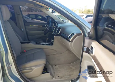 2013 Jeep Grand Cherokee Laredo from USA, damaged, VIN 1C4RJEAG1DC569621